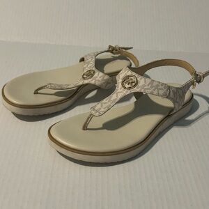 MK Sandals 7.5